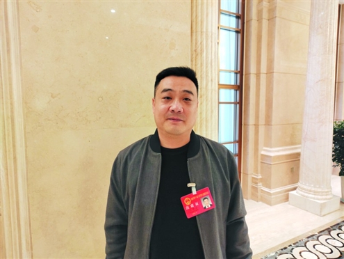 济南市人大代表王洪全